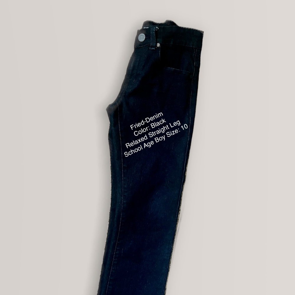 Fried-Denim Boys Jeans